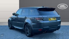 Land Rover Range Rover Sport 3.0 SDV6 [306] HSE Dynamic 5dr Auto Diesel Estate